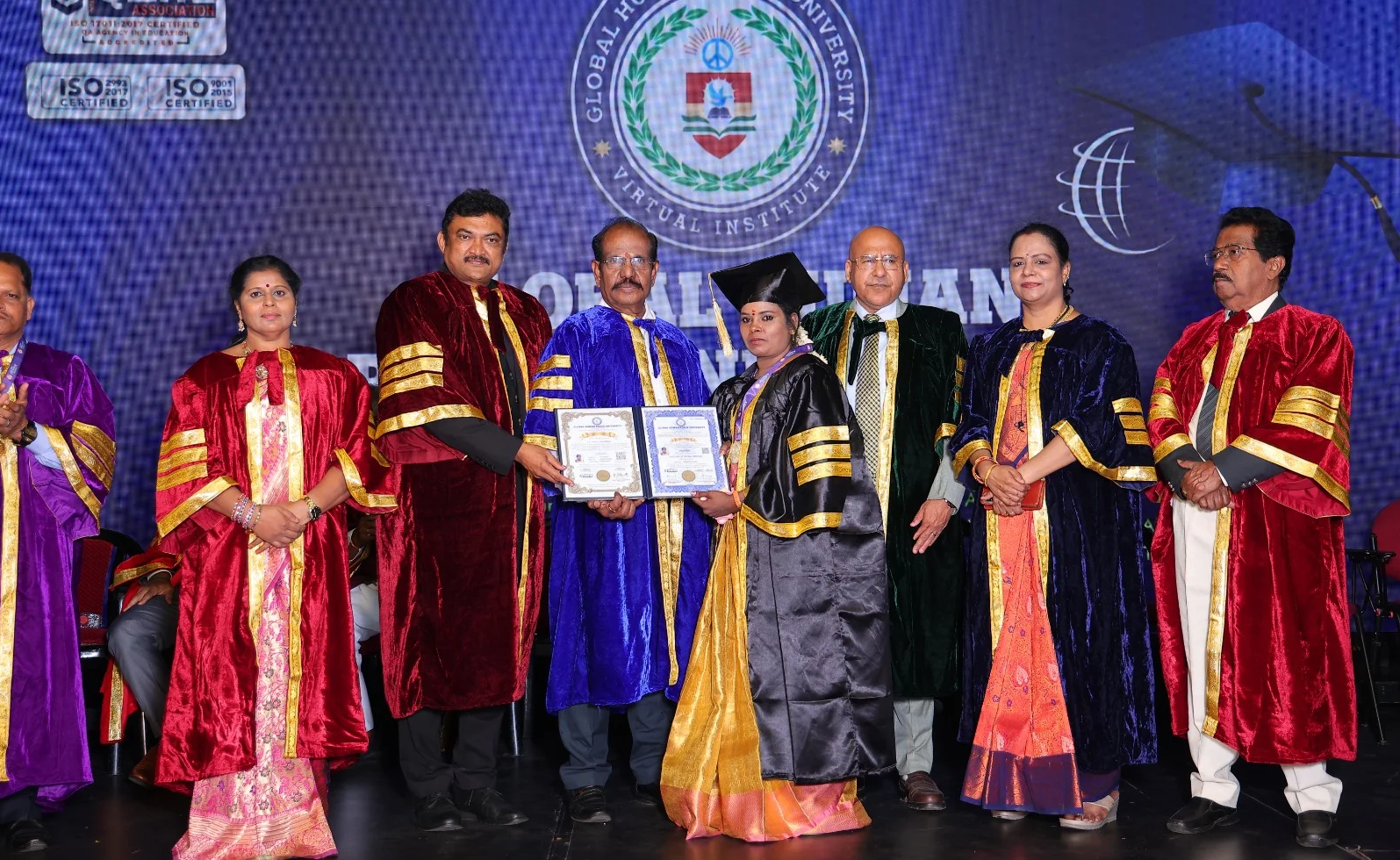 GANGAI TRUST